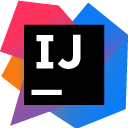 Logo von IntelliJ IDEA